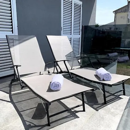 Deluxe Suites Anna Vodice Zewnętrze zdjęcie