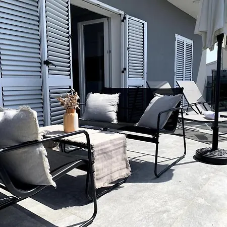 Deluxe Suites Anna Vodice Zewnętrze zdjęcie