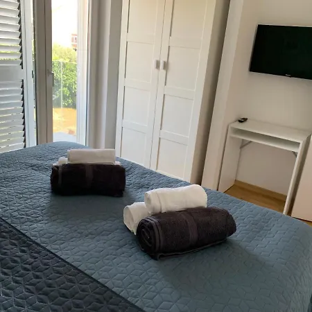 Deluxe Suites Anna Vodice Zewnętrze zdjęcie