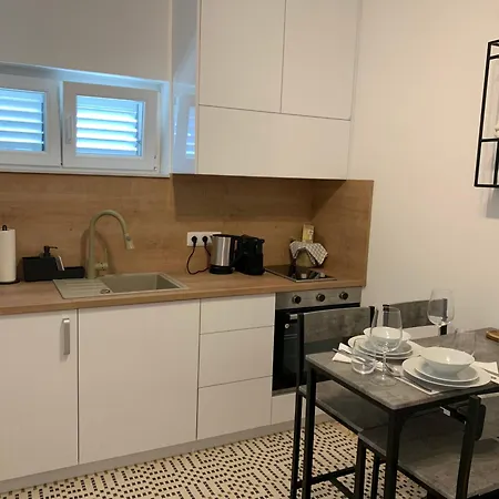 Deluxe Suites Anna Vodice Zewnętrze zdjęcie