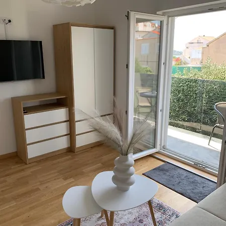 Deluxe Suites Anna Vodice Zewnętrze zdjęcie