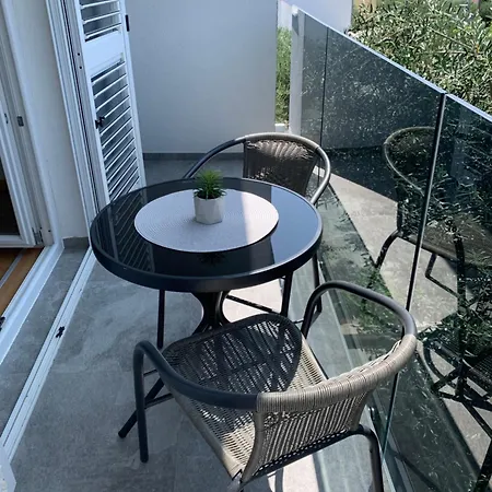 Deluxe Suites Anna Vodice Zewnętrze zdjęcie