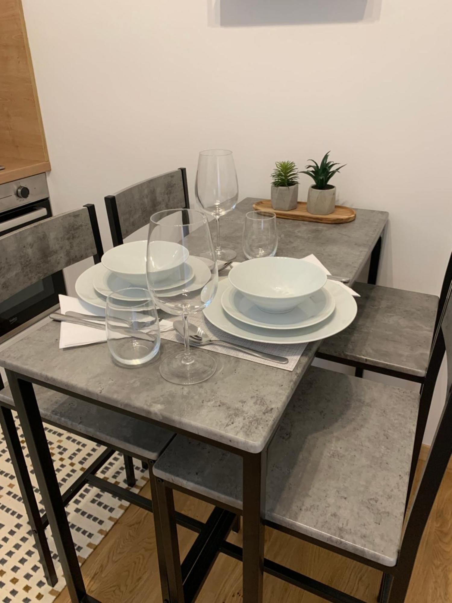 Deluxe Anna Apartment *