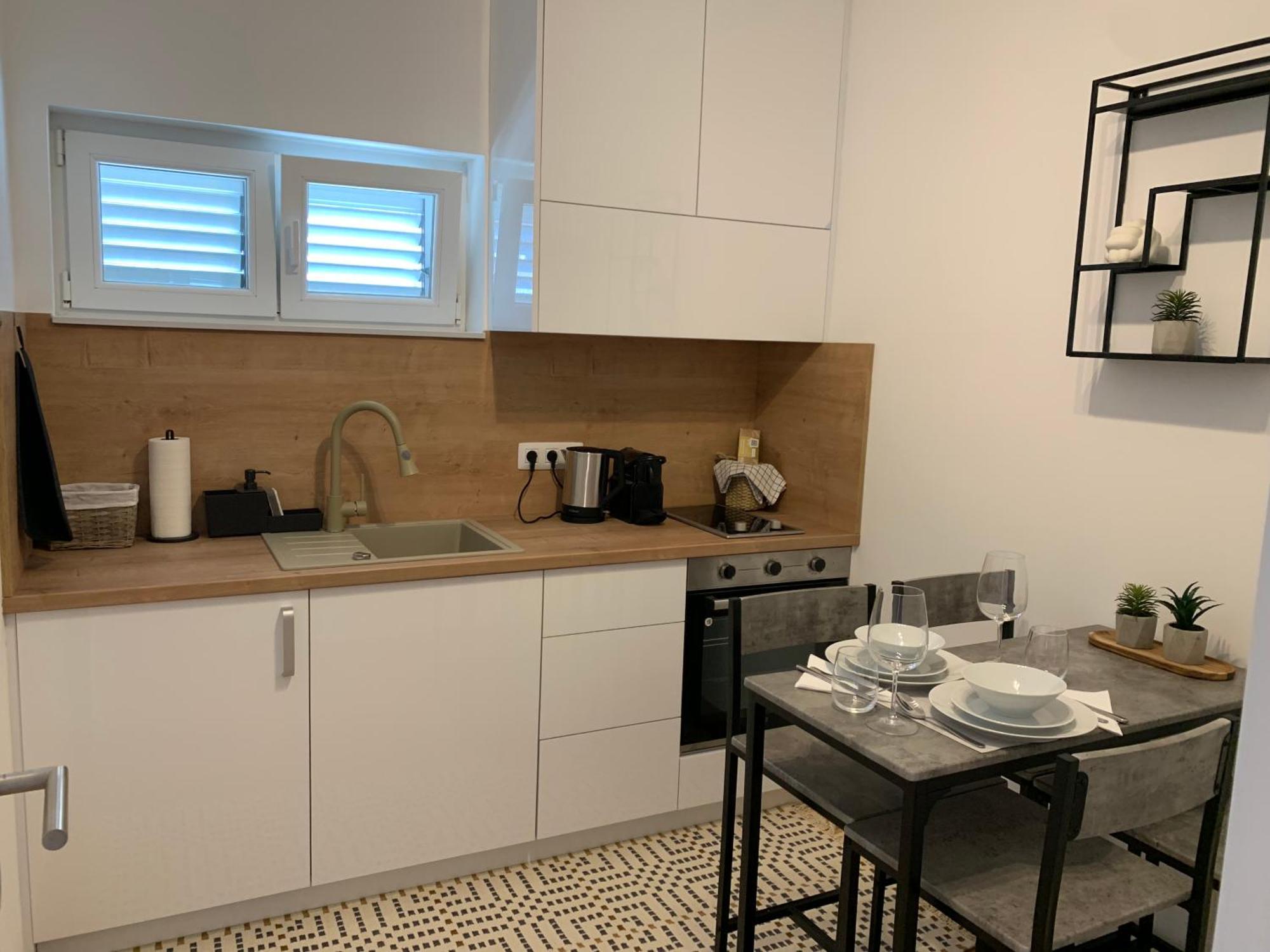 Deluxe Anna Apartment